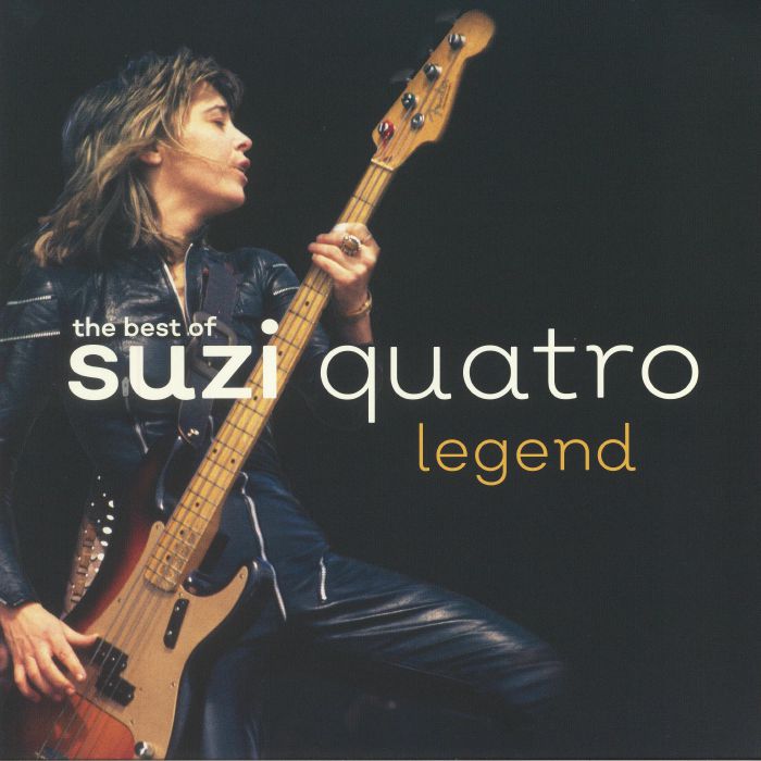 Suzi Quatro The Best Of Suzi Quatro: Legend