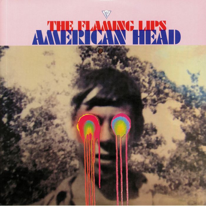 The Flaming Lips – American Head vinyl cover