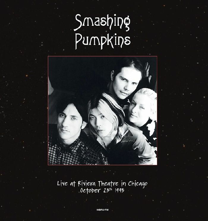 Smashing Pumpkins Vinyl