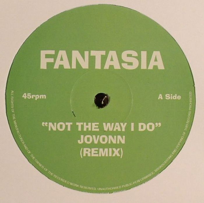 Fantasia Vinyl