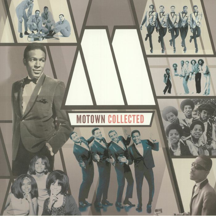 Various Artists Motown Collected