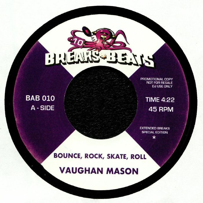 Vaughan Mason | Bad Bascomb Bounce Rock Skate Roll