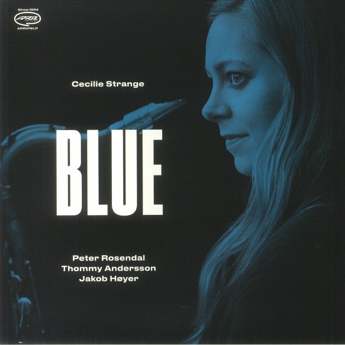 Cecile Strange Blue