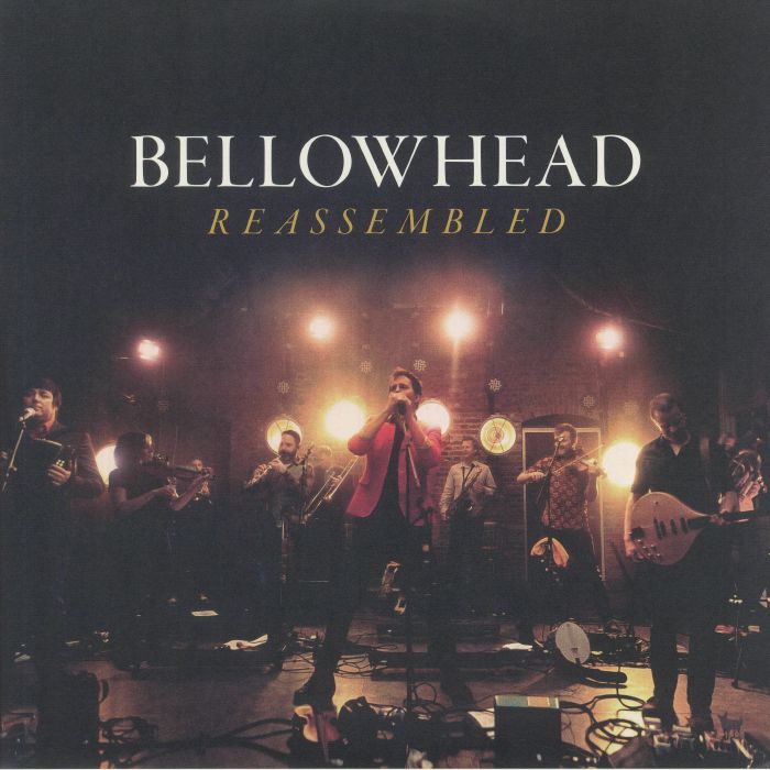 Bellowhead – Reassembled vinyl cover