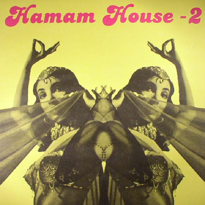 Hammam House Vinyl