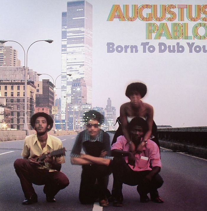 Augustus Pablo Born To Dub You (stereo) (reissue)