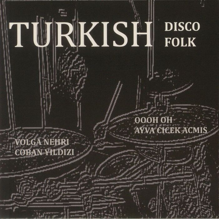 Arsivplak Turkish Disco Folk