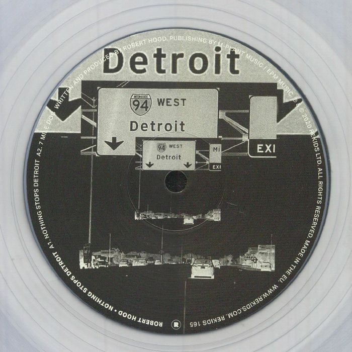 Robert Hood Nothing Stops Detroit