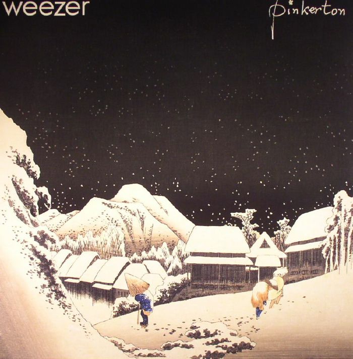 Weezer Pinkerton (reissue)