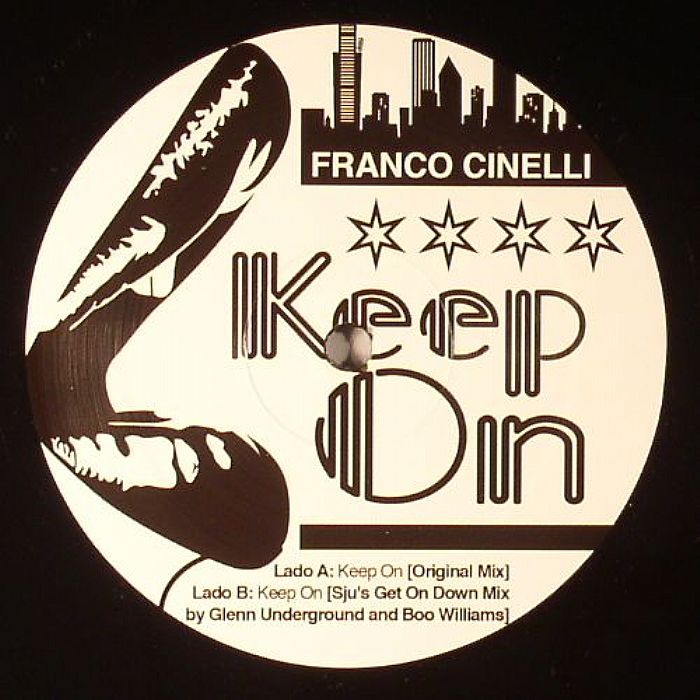 Franco Cinelli Keep On