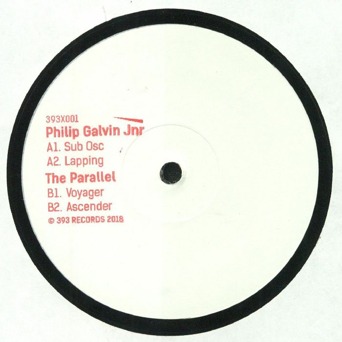 Philip Galvin Jnr Vinyl