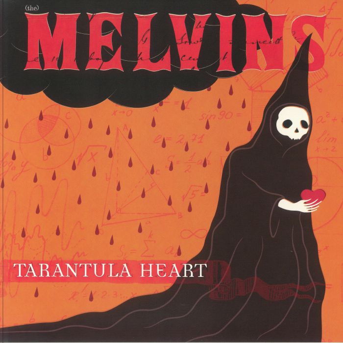 The Melvins Tarantula Heart