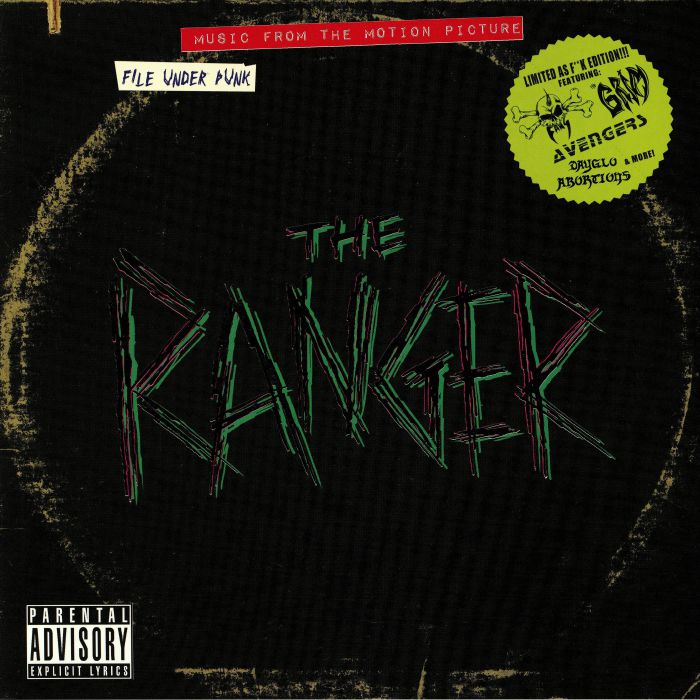 Various Artists The Ranger (Soundtrack)
