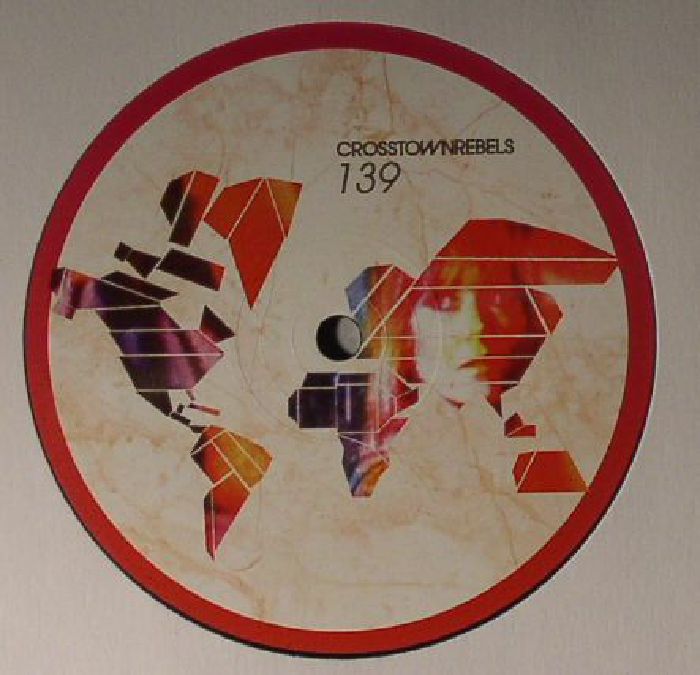 Roisin Murphy – Jealousy vinyl cover