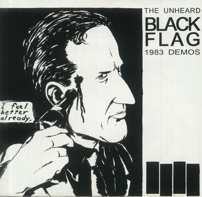 Black Flag The Unheard 1983 Demos