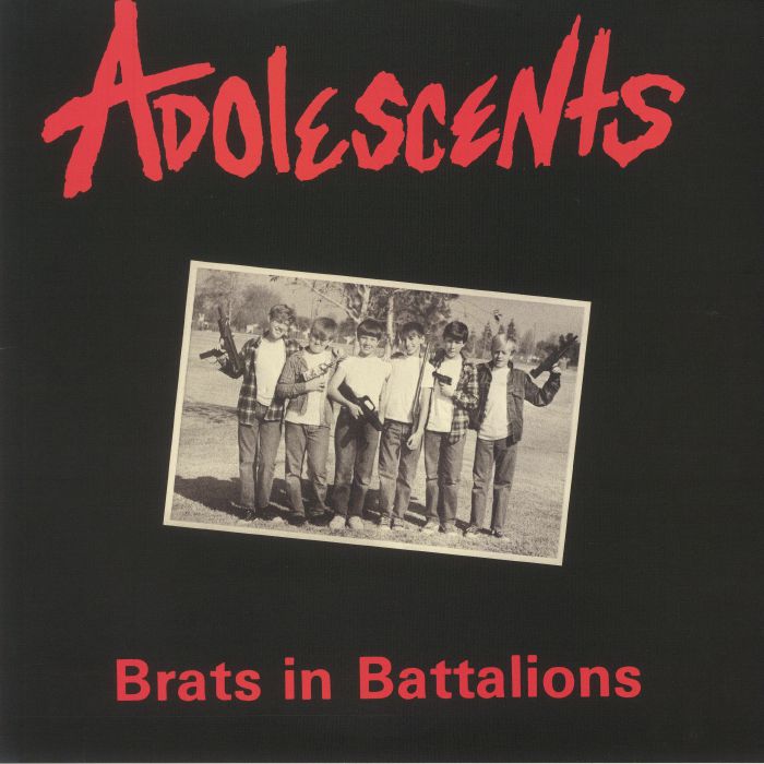 Adolescents Brats In Battalions