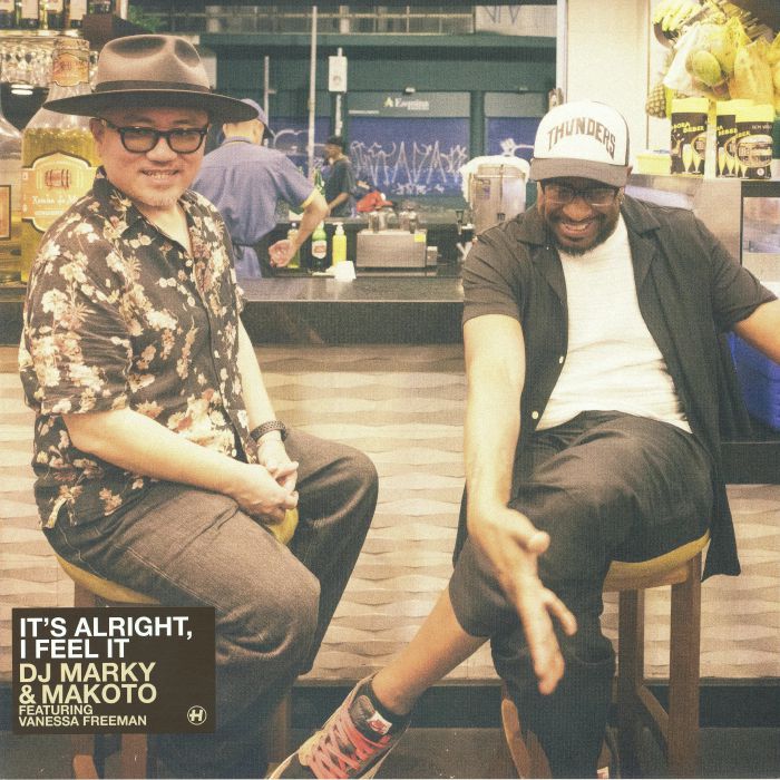 DJ Marky | Makoto Its Alright I Feel It