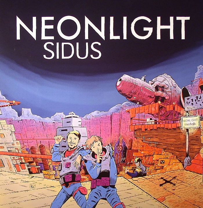 Neonlight Sidus