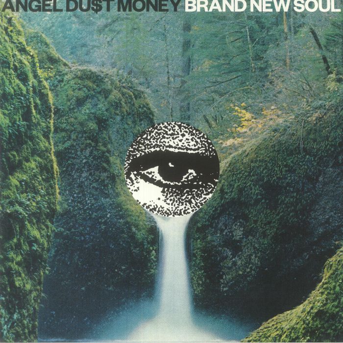 Angel Dust Money | Angel Dust – Brand New Soul vinyl cover