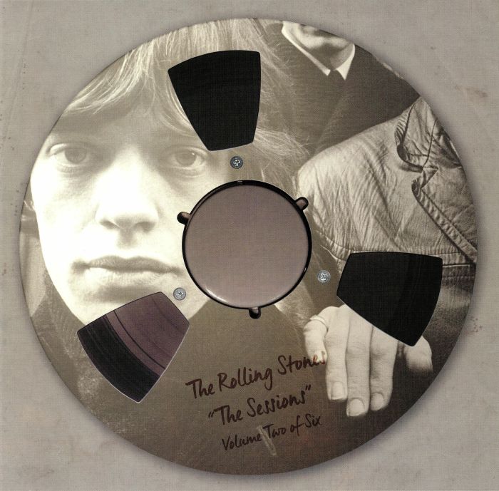 The Rolling Stones The Sessions Volume Two Of Six