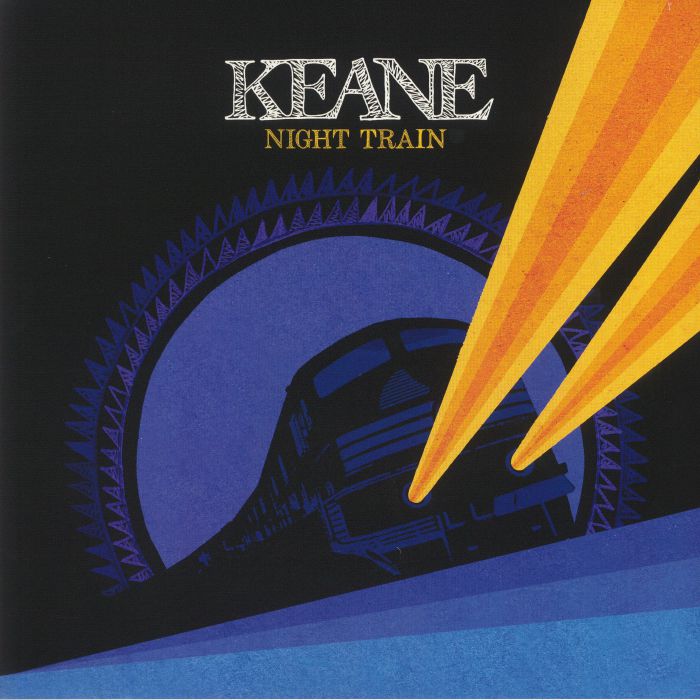 Keane Night Train (Record Store Day 2020)