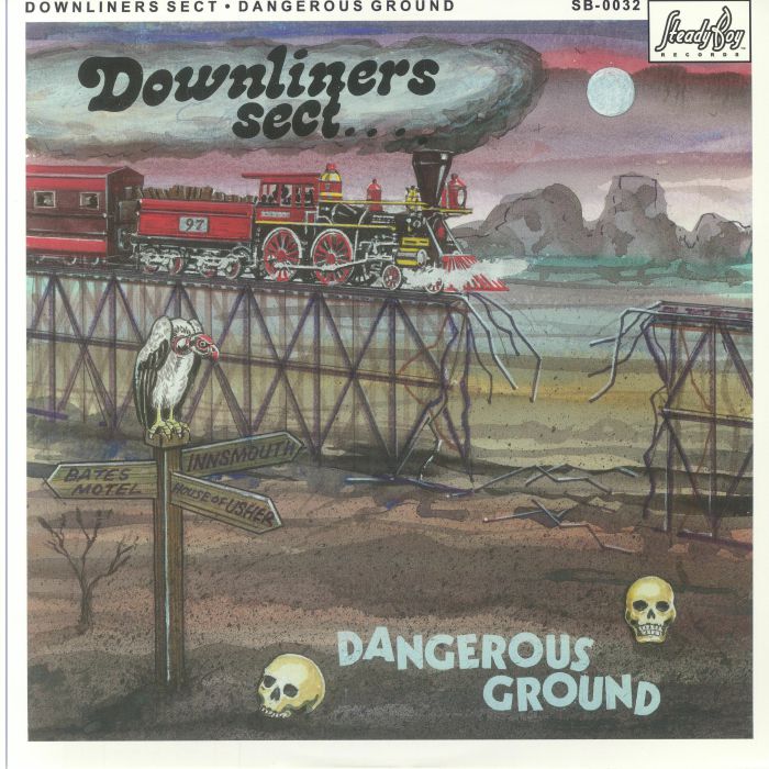 Downliners Sect Dangerous Ground