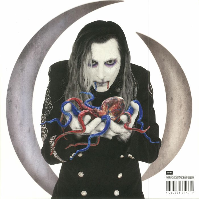 A Perfect Circle – Eat The Elephant vinyl cover