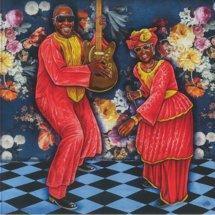 Amadou & Mariam Vinyl