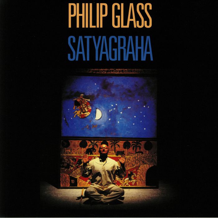 Philip Glass Satyagraha