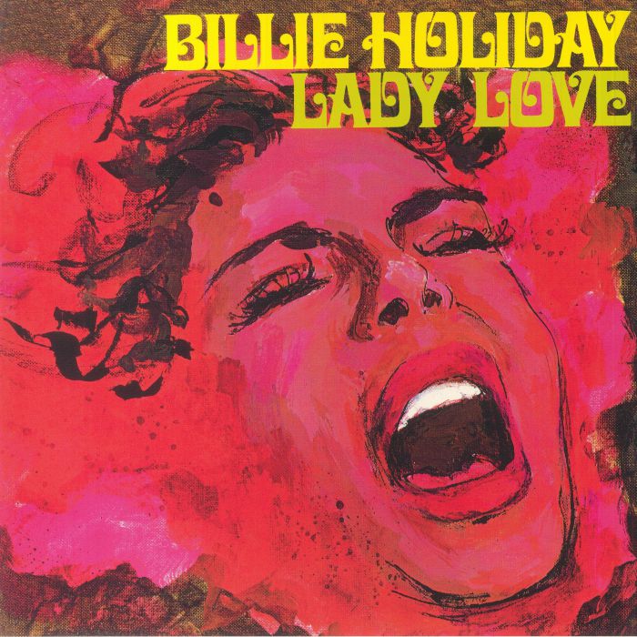 Billie Holiday Lady Love