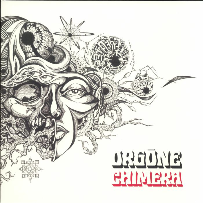 Orgone – Chimera vinyl cover