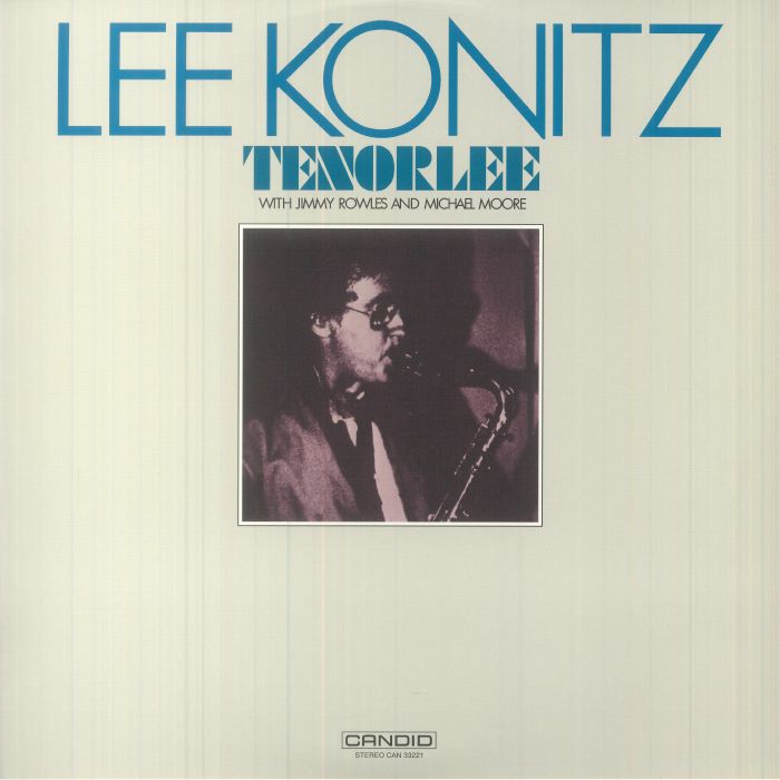 Lee Konitz Tenorlee