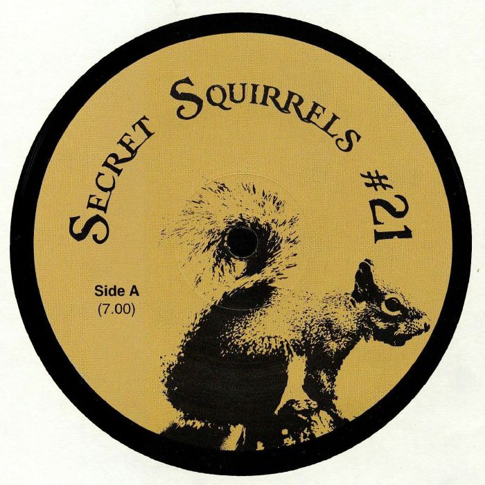 Secret Squirrel Secret Squirrels  21