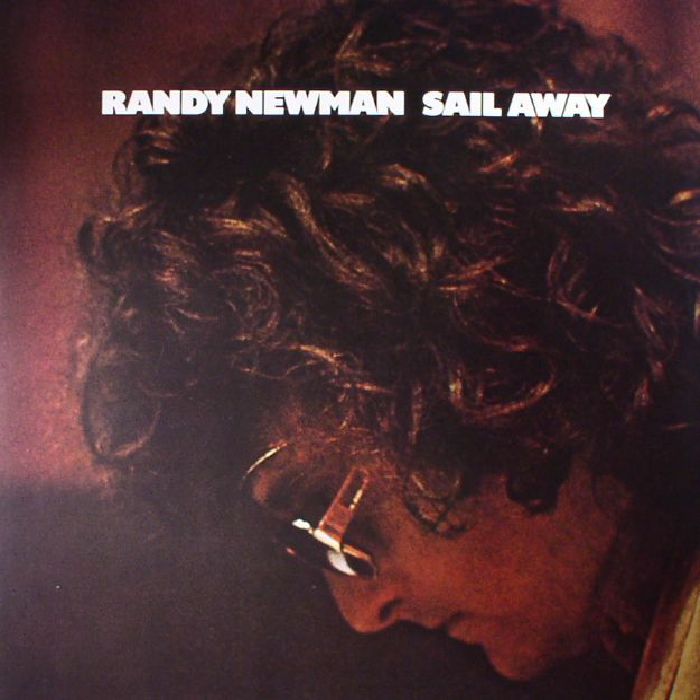 Randy Newman Sail Away (reissue)
