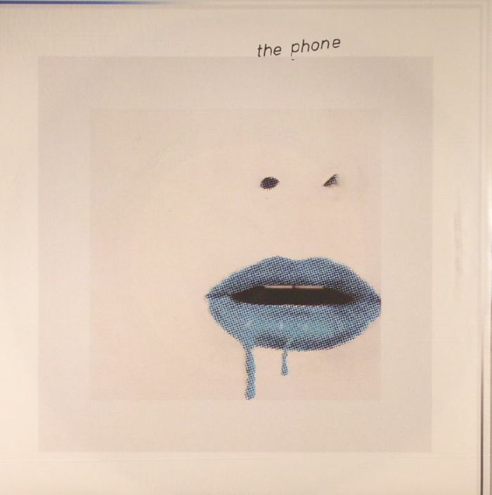 The Phone Blue Ice Cream Melting EP