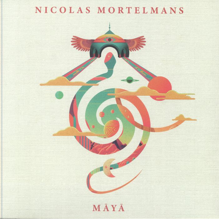 Nicolas Mortelmans Vinyl