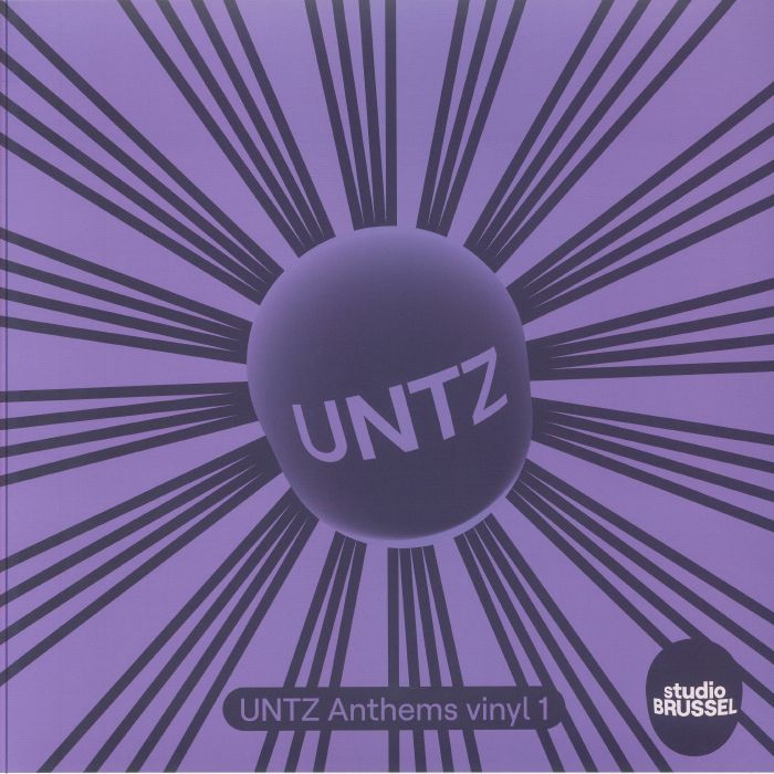 Various Artists UNTZ Anthems Vinyl 1