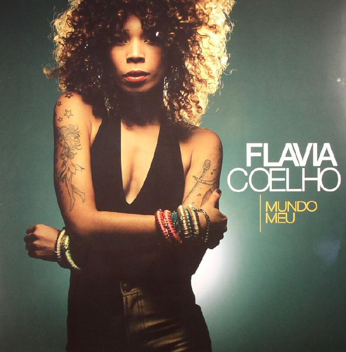 Flavia Coelho Mundo Meu