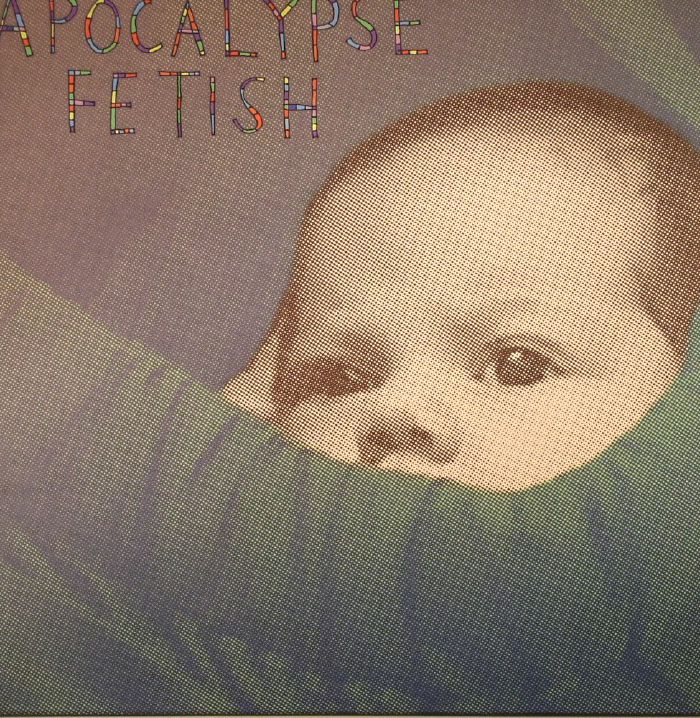 Lou Barlow – Apocalypse Fetish vinyl cover