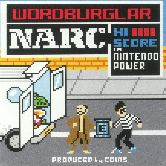 Wordburglar Narc Hi Score (In Nintendo Power)