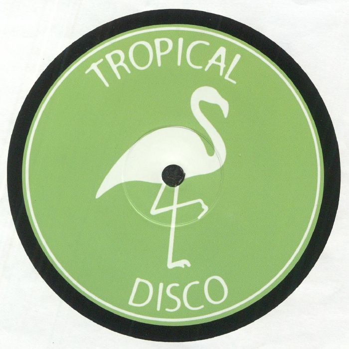 Tropical Disco Vinyl
