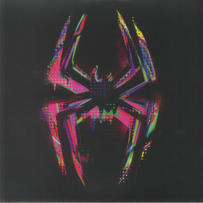 Metro Boomin – Spider Man: Across The Spider Verse (Soundtrack) vinyl cover