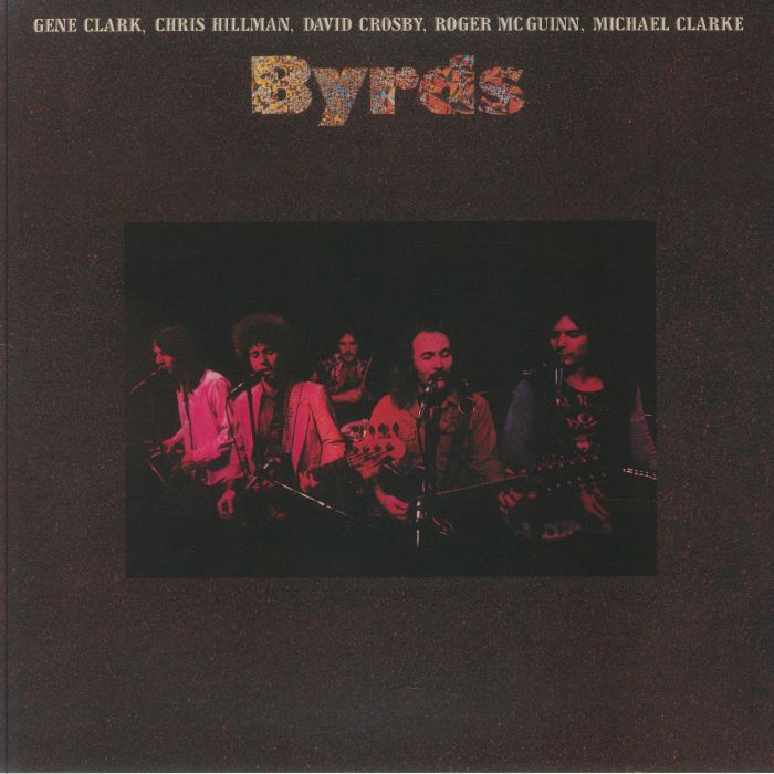 The Byrds Byrds