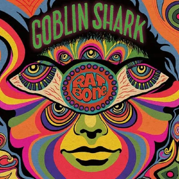 Goblin Shark Vinyl