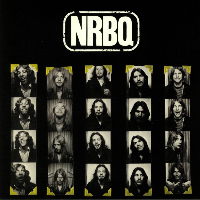 Nrbq NRBQ (reissue)