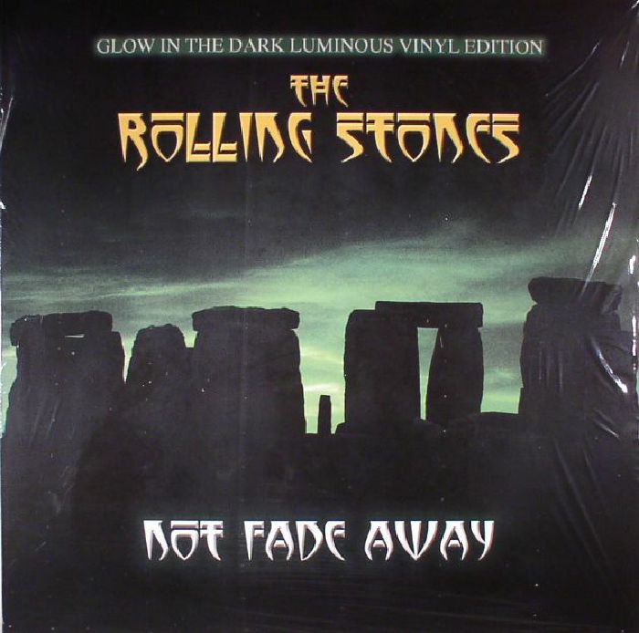 The Rolling Stones Not Fade Away (reissue)