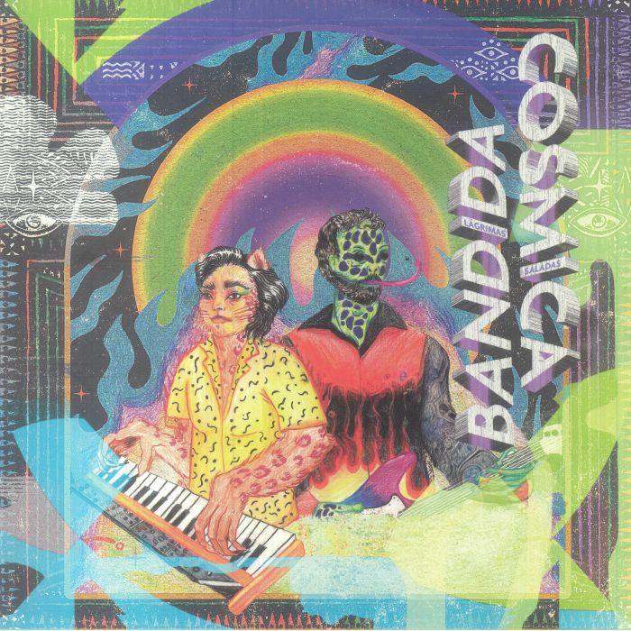 Cosmica Bandida Vinyl
