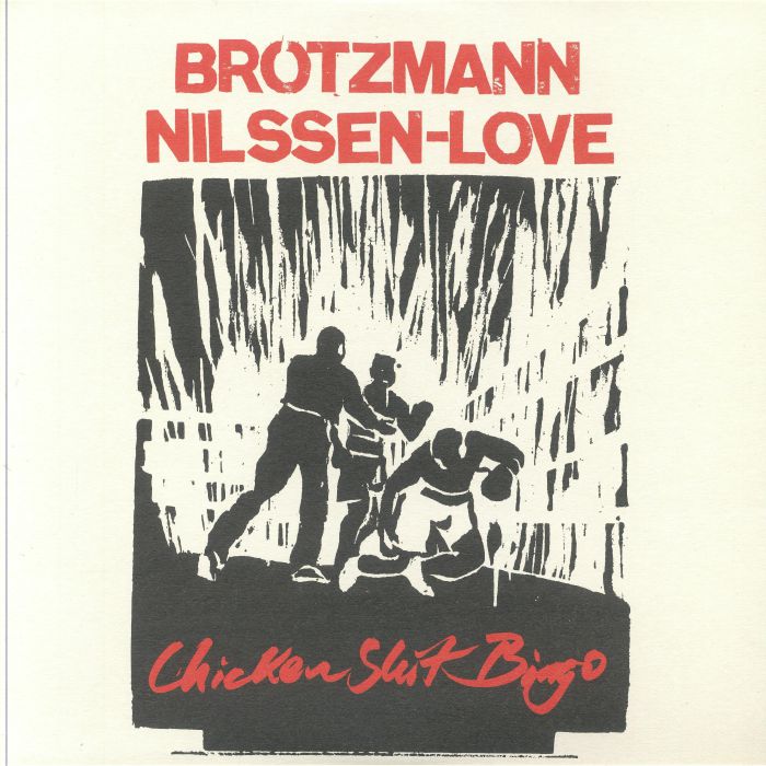 Paal Nilssen Love Vinyl