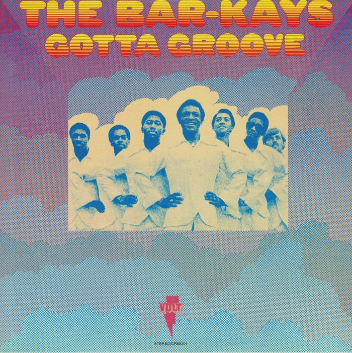 The Bar Kays Vinyl