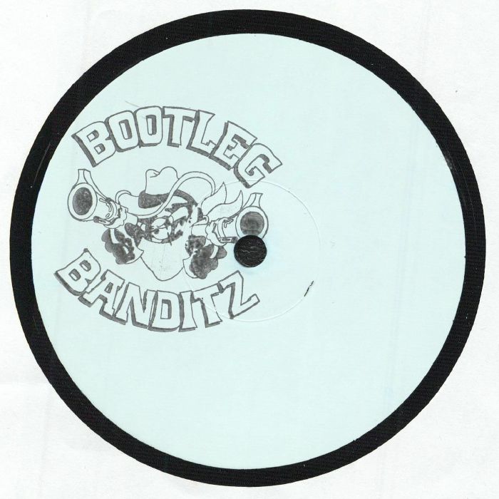 Pablo Aristimuno – BB 012 vinyl cover